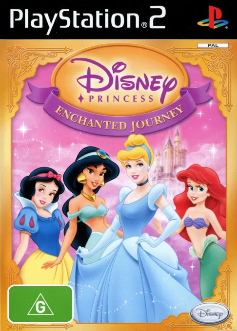 Disney Princess - Enchanted Journey (Europe) (Fr,It,Nl)